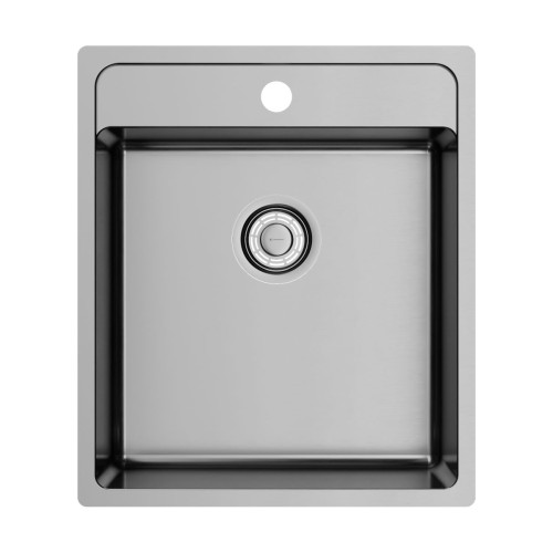 Omoikiri Daisen 44-IN нерж.сталь/нержавеющая сталь