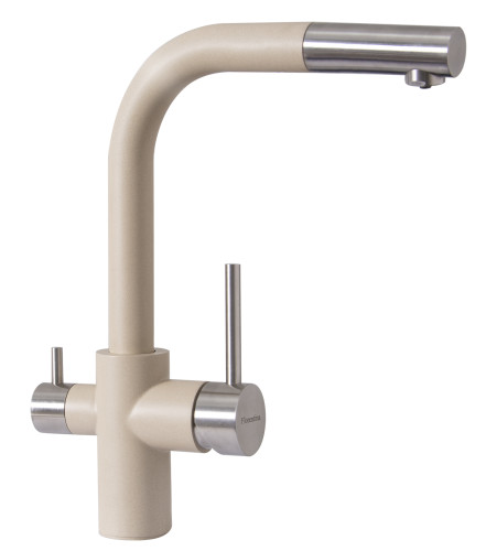 Смеситель КРИСТАЛЛ FL