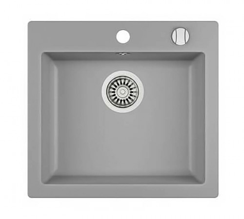 Teka Clivo 50 S-TQ ALUGRAUMETALLIC