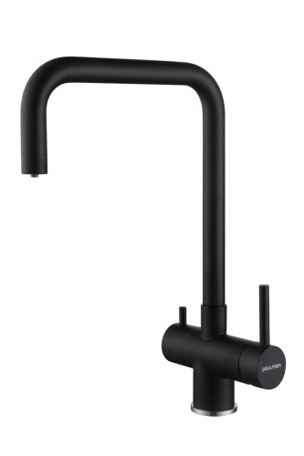 Paulmark Смеситель для кухни Wetter, антрацит, We213030-401