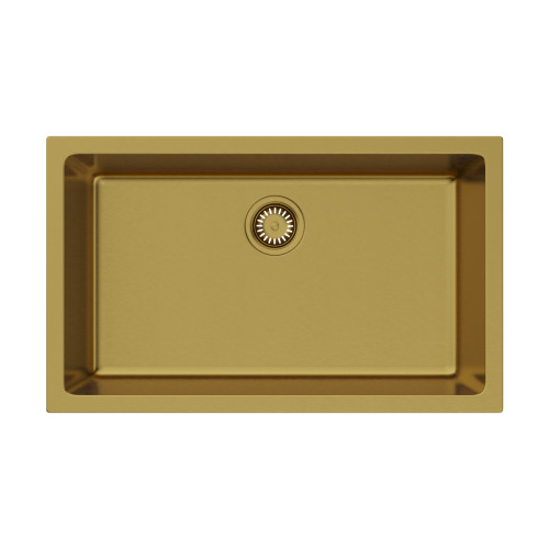 Omoikiri Okinoshima 76-U/I-G Matt Natceramic/золото Omoikiri Okinoshima 76-U/I-G Matt Natceramic/золото