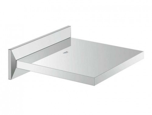 Grohe Allure Brilliant каскадный излив для ванны и душа (хром) Grohe Allure Brilliant каскадный излив для ванны и душа (хром)