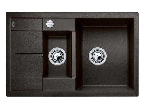 Blanco Metra 6 S Compact (кофе)