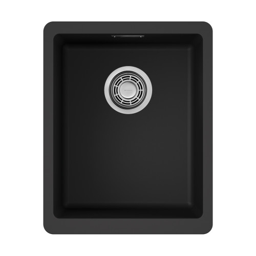 Omoikiri Kata 34-U-BL Artgranit/черный Omoikiri Kata 34-U-BL Artgranit/черный