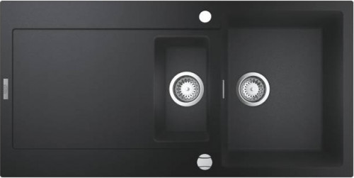 Grohe K500 60-C 100/50 1.5 (черный)