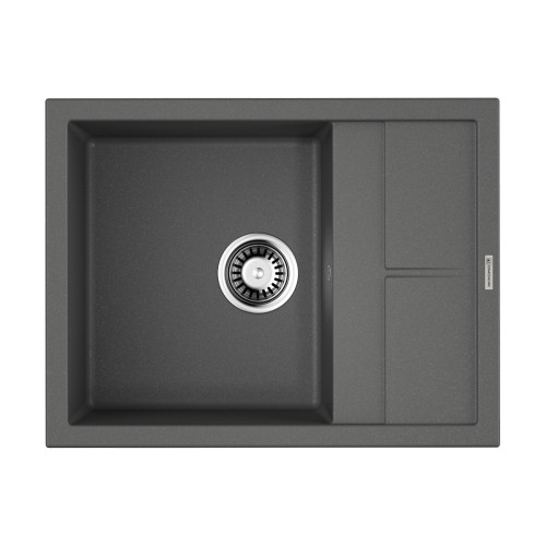 Omoikiri Sumi 65-PL Tetogranit/платина