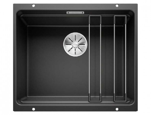 Blanco Etagon 500-U Silgranit (черный) Blanco Etagon 500-U Silgranit (черный)