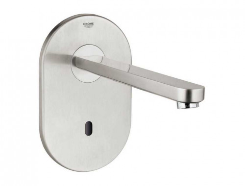 Grohe Eurosmart Ce инфракрасная электроника для раковины без смешивания (нержавеющая сталь) (36334Sd0)