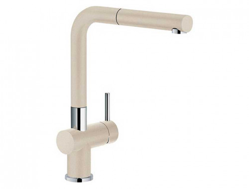 Franke Active Plus (бежевый, выдвижной шланг)