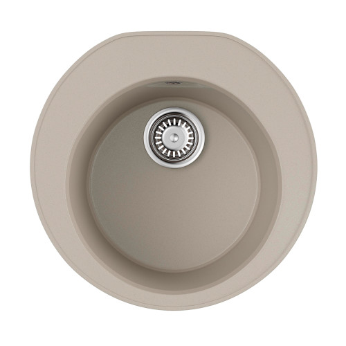 Omoikiri Miya 50R-SA Tetogranit/бежевый