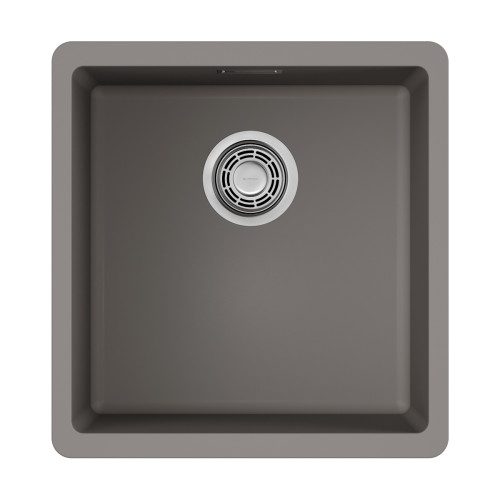 Omoikiri Kata 40-U-GR Artgranit/leningrad grey Omoikiri Kata 40-U-GR Artgranit/leningrad grey
