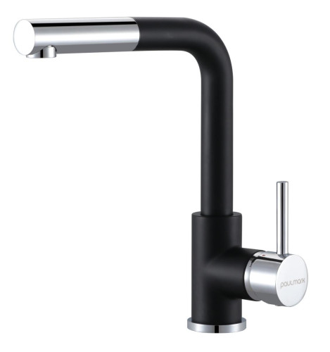 Paulmark Смеситель для кухни Kassel, антрацит, Ka214311-401