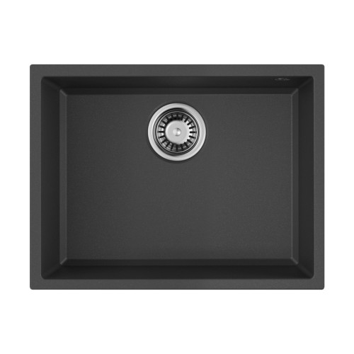Omoikiri Tedori 54-U-BL Tetogranit/черный Omoikiri Tedori 54-U-BL Tetogranit/черный