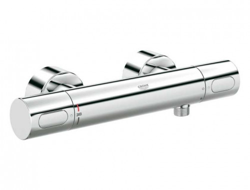 Grohe Grohtherm 3000 Cosmopolitan термостатический смеситель для душа Grohe Grohtherm 3000 Cosmopolitan термостатический смеситель для душа