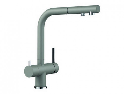 Blanco Fontas-S II Silgranit (серый бежевый)