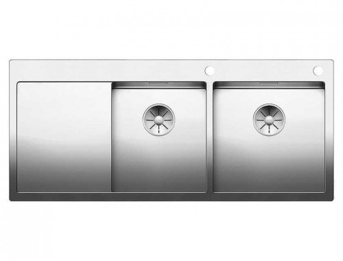 Blanco Claron 8 S-IF чаша слева (нержавеющая сталь) Blanco Claron 8 S-IF чаша слева (нержавеющая сталь)