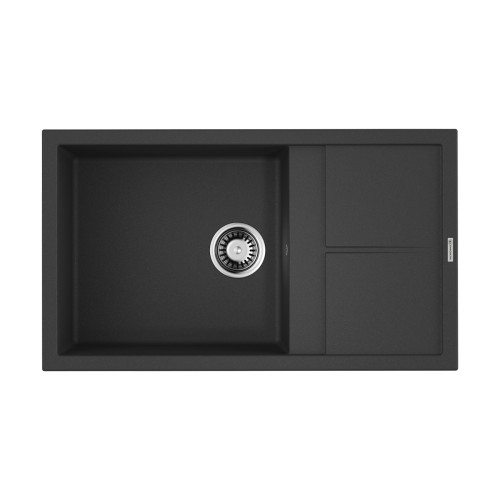 Omoikiri Sumi 86-BL Tetogranit/черный Omoikiri Sumi 86-BL Tetogranit/черный