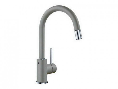 Blanco Mida-S Silgranit (серый бежевый)