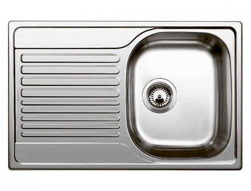 Blanco Tipo 45 S Compact полированная (нержавеющая сталь) Blanco Tipo 45 S Compact полированная (нержавеющая сталь)