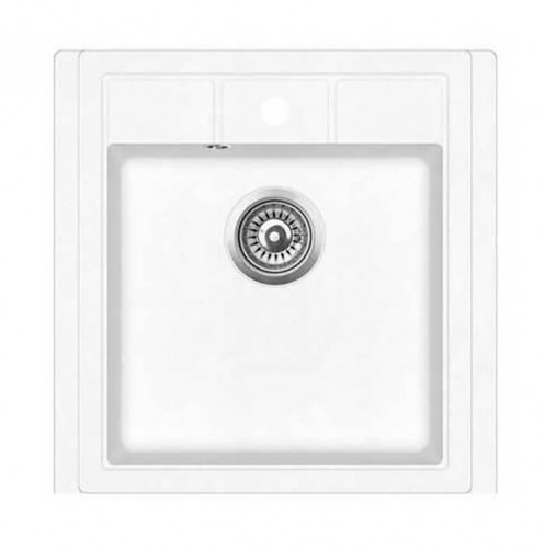 Teka Estela 45 S-TQ 1B MARBLE WHITE