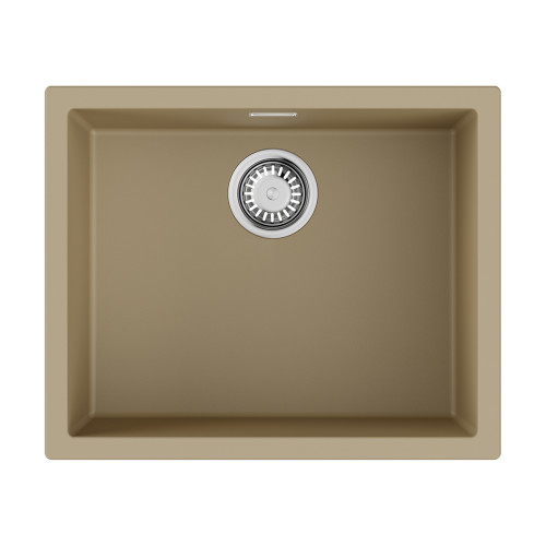 Omoikiri Yamakawa 75T-U/I-CH Tetogranit/шампань Omoikiri Yamakawa 75T-U/I-CH Tetogranit/шампань