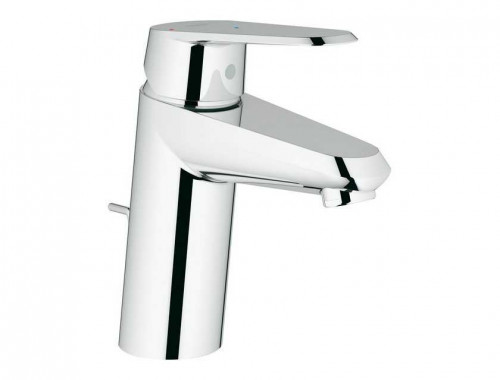 Grohe Eurodisc Cosmopolitan (S-Size) с донным клапаном и энергосберегающим картриджем Grohe Eurodisc Cosmopolitan (S-Size) с донным клапаном и энергосберегающим картриджем