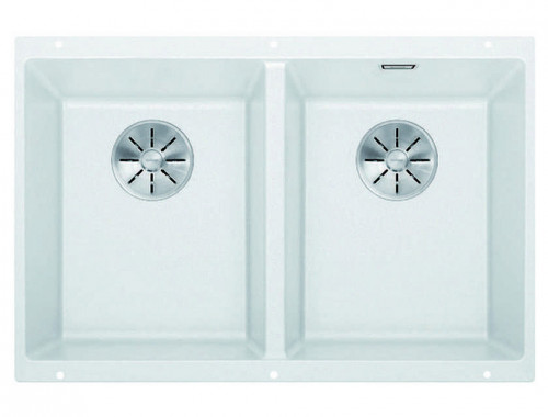 Blanco Subline 350/350-U (белый) Blanco Subline 350/350-U (белый)