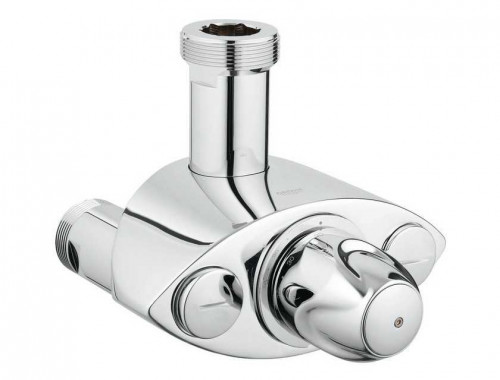 Grohe Grohtherm Xl термостат отводная резьба 2"