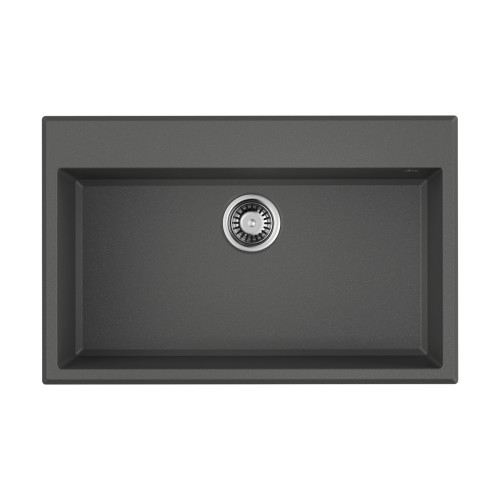 Omoikiri Tedori 79-PL Tetogranit/платина Omoikiri Tedori 79-PL Tetogranit/платина