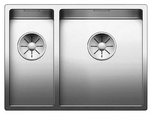 Blanco Claron 340/180-U чаша справа (нержавеющая сталь) Blanco Claron 340/180-U чаша справа (нержавеющая сталь)