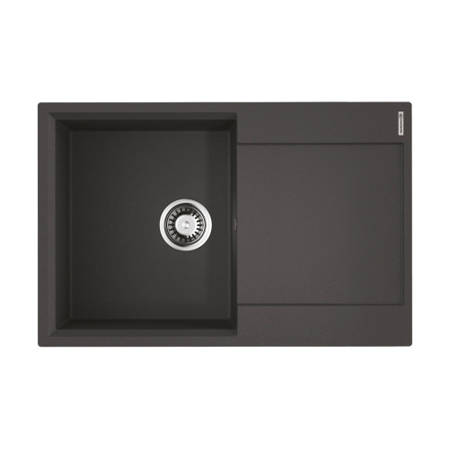 Omoikiri Daisen 78-BL Artgranit/черный Omoikiri Daisen 78-BL Artgranit/черный