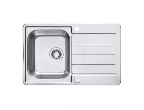 Alveus LINE MAXIM 80 SAT-90 790X500 1X с сифоном 1127251