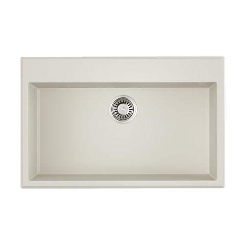 Omoikiri Tedori 79-WH Tetogranit/белый Omoikiri Tedori 79-WH Tetogranit/белый