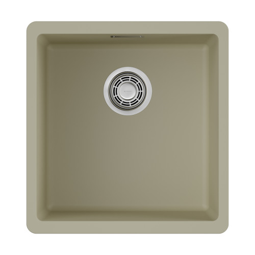 Omoikiri Kata 40-U-BE Artgranit/ваниль Omoikiri Kata 40-U-BE Artgranit/ваниль