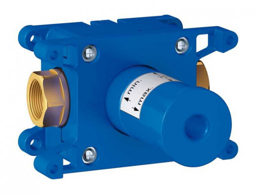 Grohe Rapido C встраиваемый вентиль на один выход