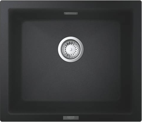 Grohe K700U 60-C 53,3/45,7 1.0 (черный)