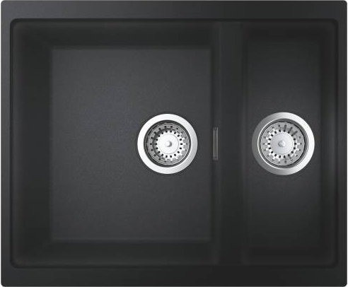 Grohe K500 60-C 55,5/46 1.5 (черный)