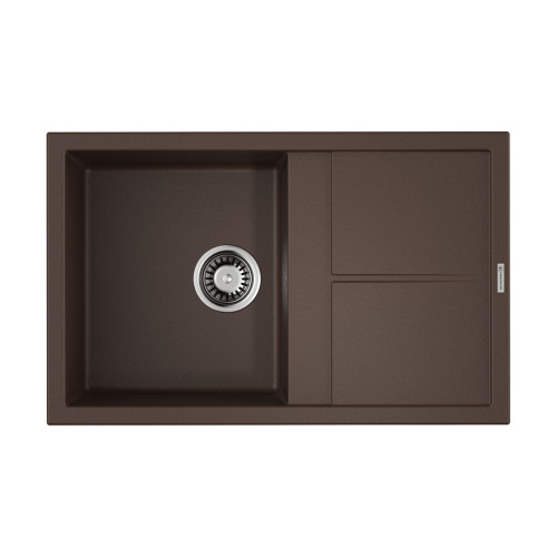 Omoikiri Sumi 79-DC Tetogranit/темный шоколад Omoikiri Sumi 79-DC Tetogranit/темный шоколад