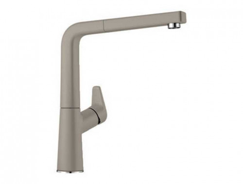 Blanco Avona-S Silgranit (серый бежевый)