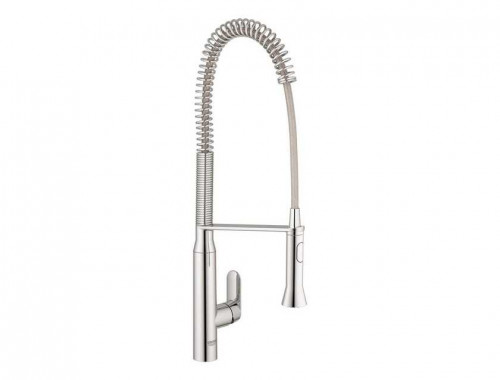 Grohe K7 гибкий излив (хром, глянец)
