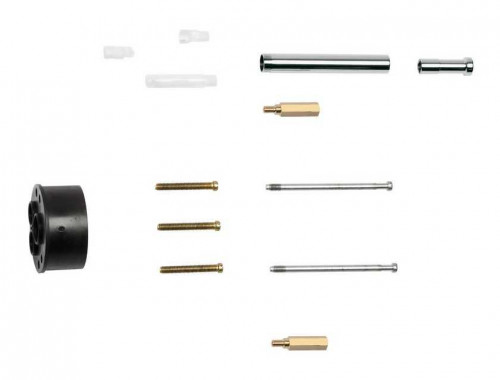 Grohe набор удлинителей 1/2'', 25 мм (хром)