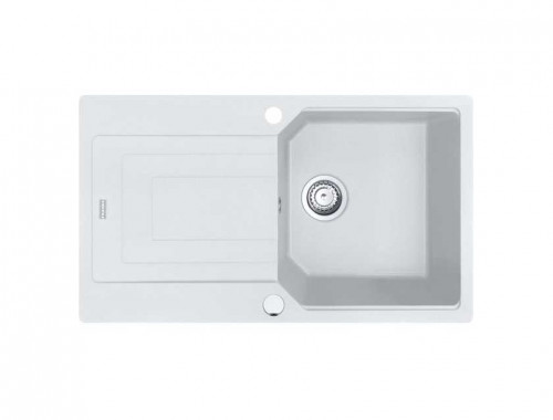 Franke UBG 611-86 (белый)