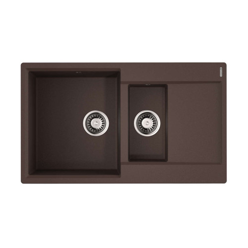 Omoikiri Daisen 86-2-DC Artgranit/темный шоколад Omoikiri Daisen 86-2-DC Artgranit/темный шоколад