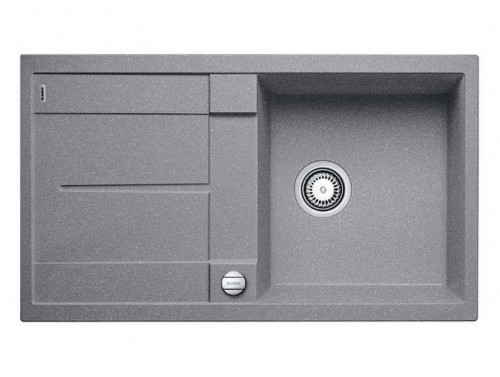 Blanco Metra 5 S (алюметаллик)