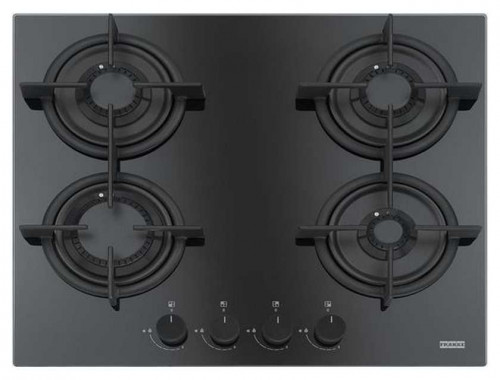 Franke FHCR 604 4G TC HE BK C