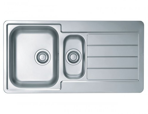 Alveus LINE 10 NAT-90 980X500 1+1/2