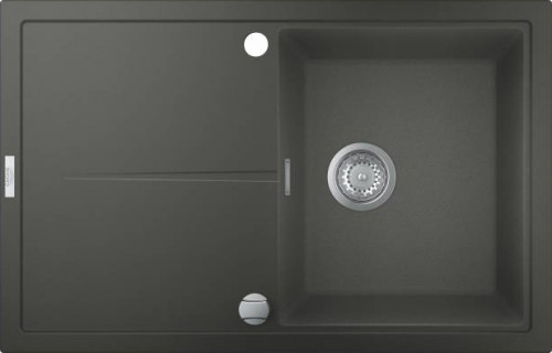 Grohe K400 50-C 78/50 1.0 (серый)