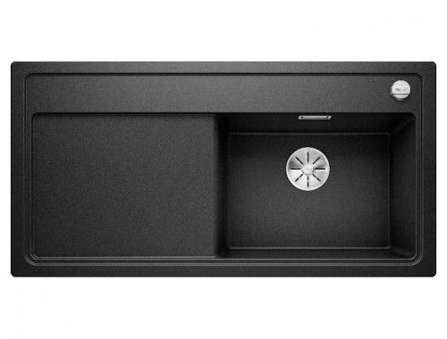 Blanco Zenar XL 6 S чаша справа (черный) Blanco Zenar XL 6 S чаша справа (черный)