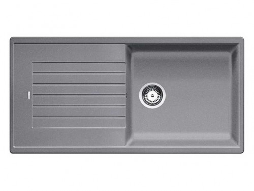 Blanco Zia XL 6 S (алюметаллик)