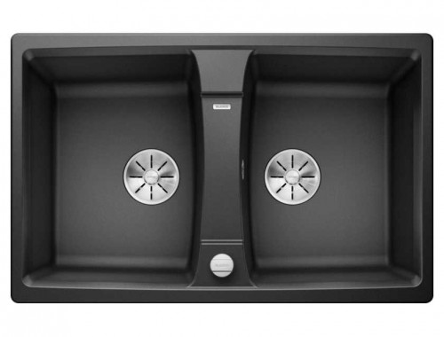 Blanco Lexa 8 (антрацит)